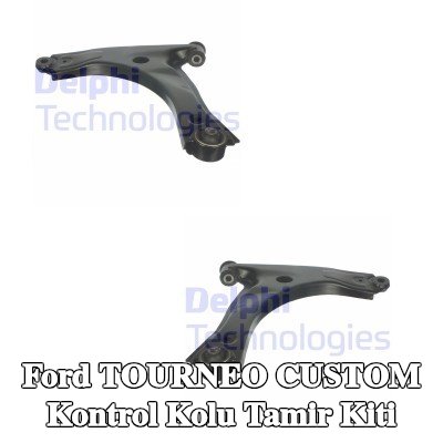 DELPHI Kontrol kolu tamir kiti Sol, Alt, Sağ — Ford Tourneo Custom
