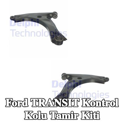 DELPHI Kontrol kolu tamir kiti Sol, Alt, Sağ — Ford Transit