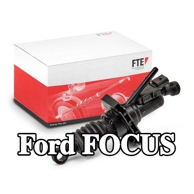 VALEO أسطوانة القابض الرئيسية — Ford Focus