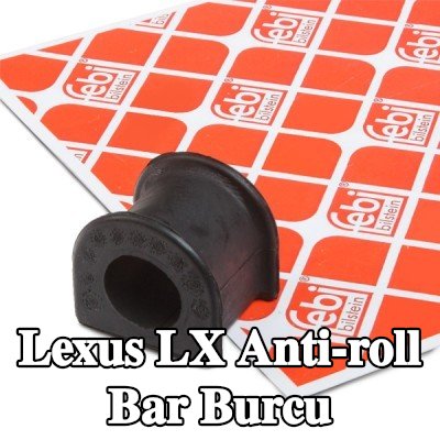 FEBI BILSTEIN Anti-roll bar burcu — 1997 Lexus Lx