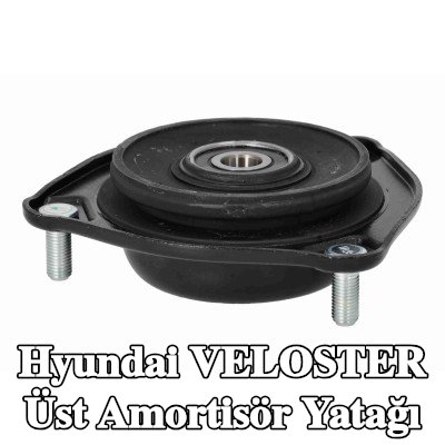 ACKOJA Üst amortisör yatağı Ön Aks Sol, Ön Aks Sağ — Hyundai Veloster