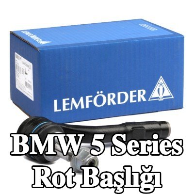 LEMFÖRDER Rot kolu ucu Ön Aks Sol, Ön Aks Sağ — 2005 BMW 5 Series