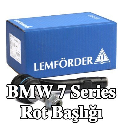LEMFÖRDER Rot kolu ucu Ön Aks Sol, Ön Aks Sağ — 2002 BMW 7 Series