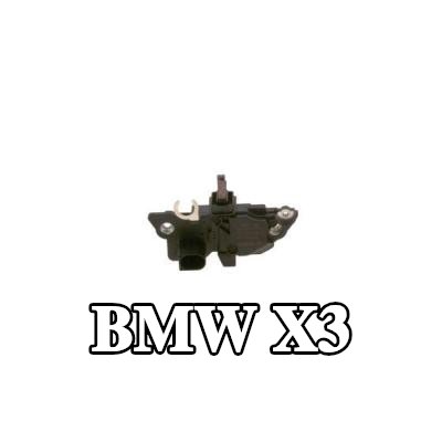 BOSCH منظم جهد المولد — 2003 BMW X3