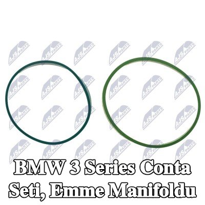 NTY Conta Seti, emme manifoldu — BMW 3 Series