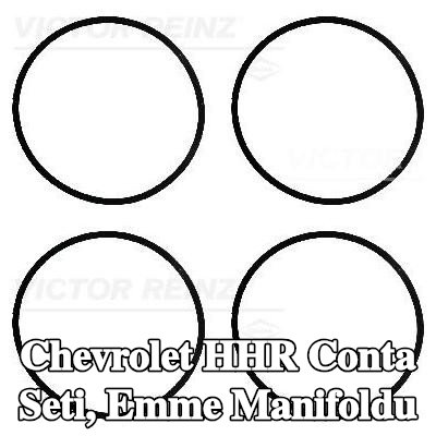 REINZ Conta Seti, emme manifoldu — Chevrolet Hhr