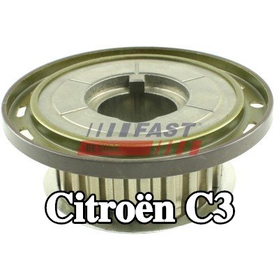 FAST ترس، عمود التوازن — Citroën C3