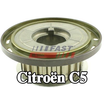 FAST ترس، عمود التوازن — Citroën C5