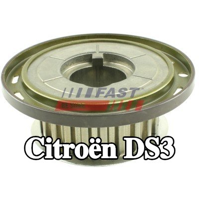 FAST ترس، عمود التوازن — Citroën Ds3