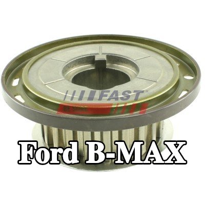 FAST ترس، عمود التوازن — Ford B-max