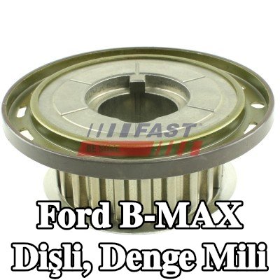 FAST Dişli, denge mili — Ford B-max