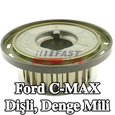 FAST Dişli, denge mili — Ford C-max