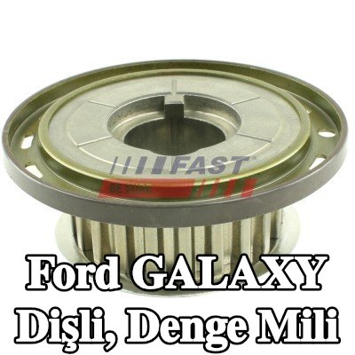 FAST Dişli, denge mili — Ford Galaxy