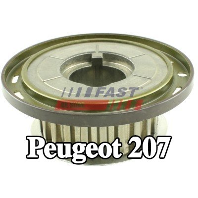 FAST ترس، عمود التوازن — Peugeot 207