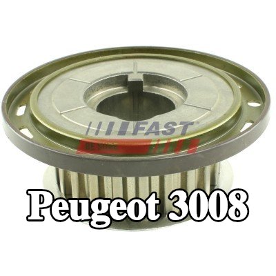 FAST ترس، عمود التوازن — Peugeot 3008
