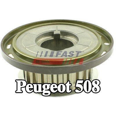 FAST ترس، عمود التوازن — Peugeot 508