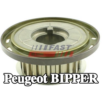 FAST ترس، عمود التوازن — Peugeot Bipper
