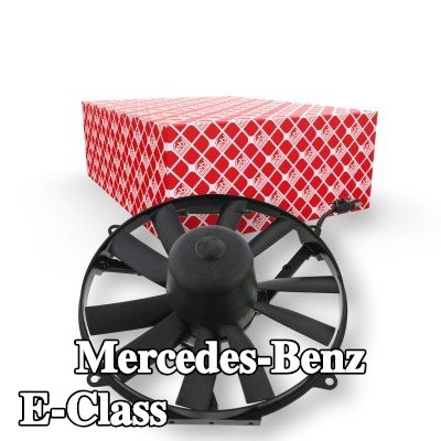 FEBI BILSTEIN مروحة مكثف مكيف الهواء — 1995 Mercedes-Benz E-Class