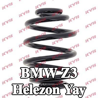 KYB Sarmal yay K-Flex, Arka Aks — BMW Z3