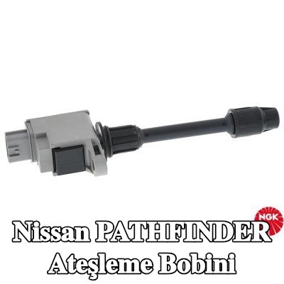 NGK Ateşleme bobini 3 pimli konektör — 1997 Nissan Pathfinder