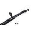 JAPANPARTS El freni kablosu Arka — Kia K2500 (3)