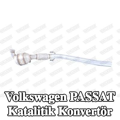 WALKER Montaj parçaları ile katalitik konvertör, boru ile — 2006 Volkswagen Passat