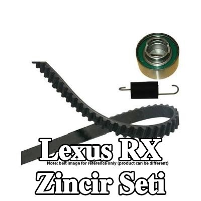 KAVO PARTS Zincir seti — Lexus Rx