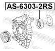 FEBEST Rulman — Audi 80 (2)