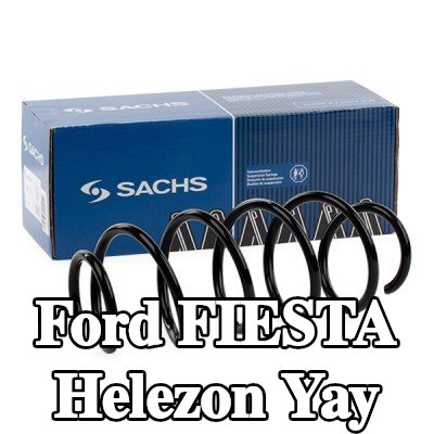 SACHS Helezon yay — 2002 Ford Fiesta