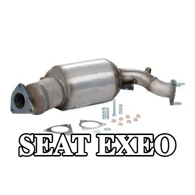 JMJ مرشح جسيمات الديزل — SEAT Exeo