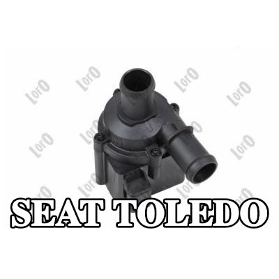 ABAKUS مضخة مياه إضافية — SEAT Toledo