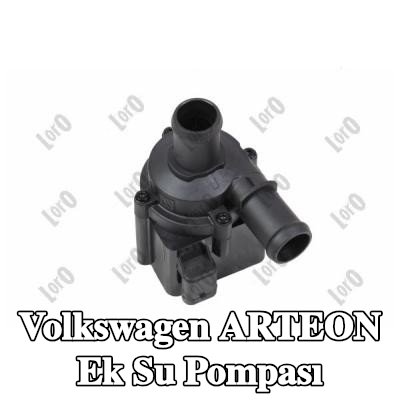 ABAKUS Ek Su Pompası — Volkswagen Arteon