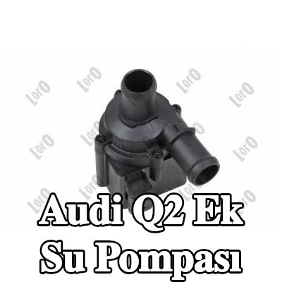 ABAKUS Ek Su Pompası — Audi Q2