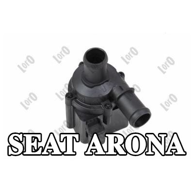 ABAKUS مضخة مياه إضافية — SEAT Arona