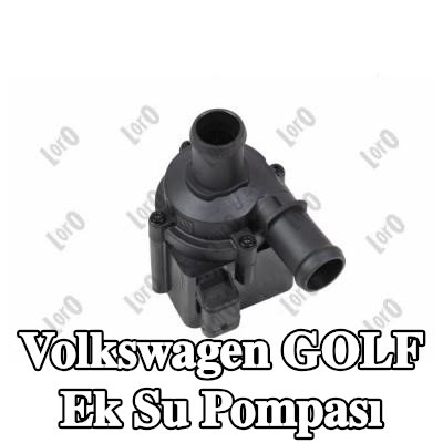 ABAKUS Ek Su Pompası — Volkswagen Golf