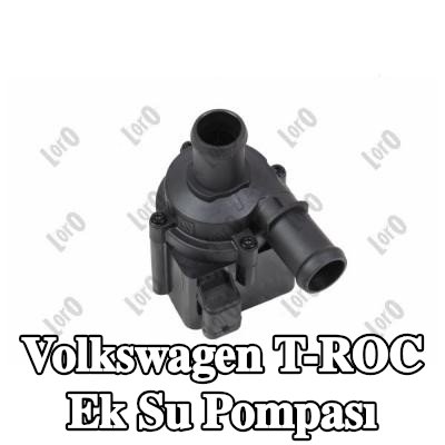 ABAKUS Ek Su Pompası — Volkswagen T-roc
