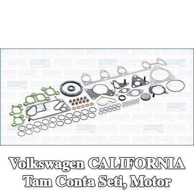 AJUSA Tam Conta Seti, silindir kapağı contasız motor — 2008 Volkswagen California