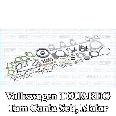 AJUSA Tam Conta Seti, silindir kapağı contasız motor — 2003 Volkswagen Touareg