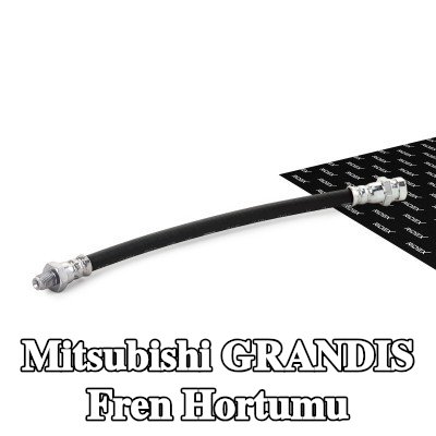 RIDEX Fren hortumu Arka Aks, Arka Aks her iki taraf — Mitsubishi Grandis