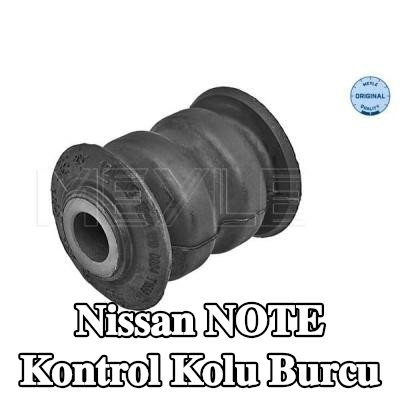 MEYLE Kontrol kolu burcu, tutucu olmadan, ORIGINAL Quality — 2011 Nissan Note