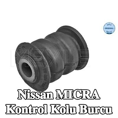 MEYLE Kontrol kolu burcu, tutucu olmadan, ORIGINAL Quality — 2004 Nissan Micra