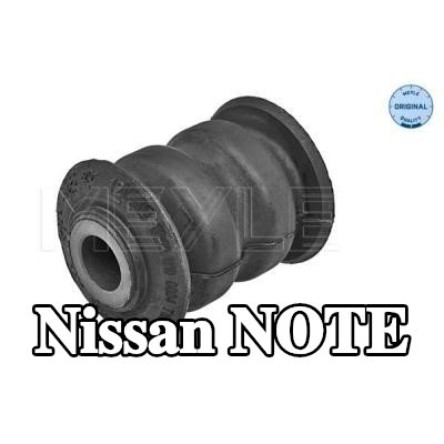 MEYLE جلبة ذراع التحكم بدون حامل, ORIGINAL Quality — 2011 Nissan Note