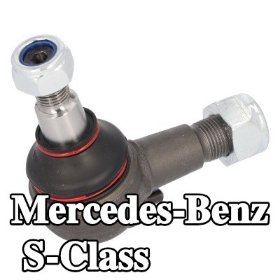 FEBI BILSTEIN مفصل كروي للمحور الأمامي الأيسر, المحور الأمامي الأيمن, السفلي — 1997 Mercedes-Benz S-Class