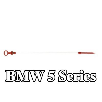BMW مقياس مستوى الزيت — 1990 BMW 5 Series