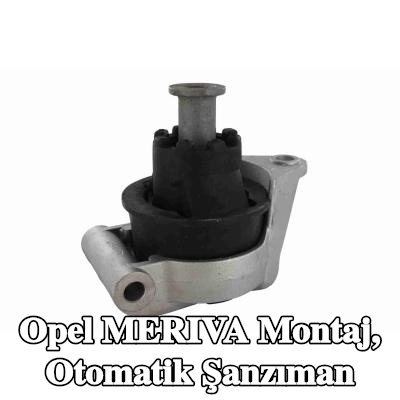 VAICO Montaj, otomatik şanzıman Arka, Orijinal VAICO Kalitesi — Opel Meriva