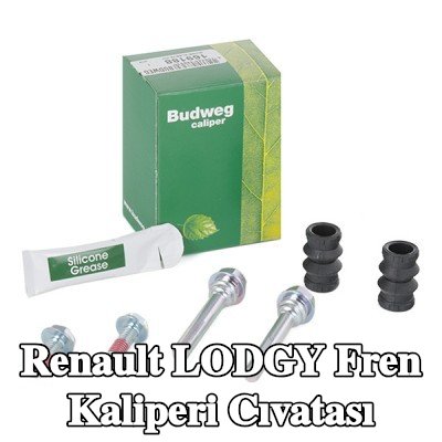BUDWEG CALIPER Fren kaliperi cıvatası — Renault Lodgy