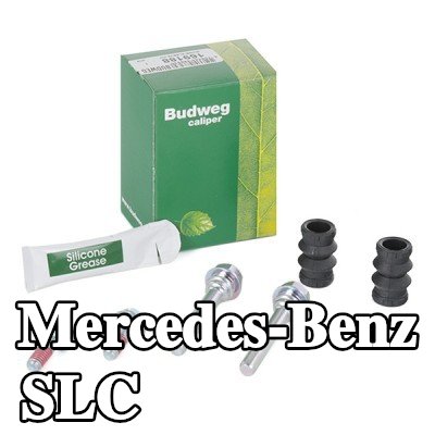 BUDWEG CALIPER برغي مكبس الفرامل — Mercedes-Benz Slc