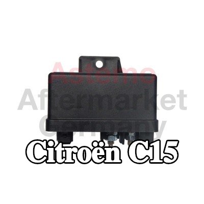 HITACHI مرحل شمعة التوهج — 1997 Citroën C15