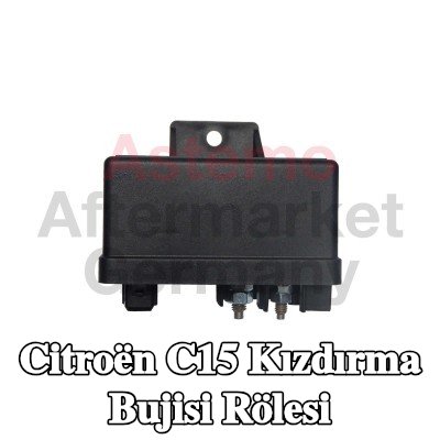 HITACHI Kızdırma bujisi rölesi — 1997 Citroën C15