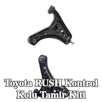 RIDEX Kontrol kolu tamir kiti Ön Aks, bilyeli mafsal ile — Toyota Rush